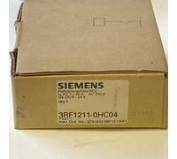 Contattore semiconduttore Siemens 3RF1211-0HC04 SSC 20A 1 pin