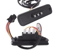 CONTATTORE + SENSORE APERTURA PORTA LATERALE SCORREVOLE PER NISSAN PRIMASTAR 01-