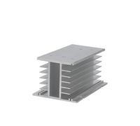 Contattore senza contatto AC controllato da CC a stato solido trifase da 100 A 380 V ssr-da40A(Three phase solid base)