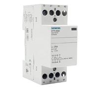 Contattore Siemens 25A 2NA+2NC 230V/CA 2 moduli 5TT58320
