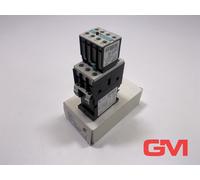 Contattore Siemens 3RT1024-1BB44 2NO + 2NC 24V DC