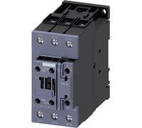 Siemens SIRIUS - Contatore Lexic 40 A 230 V 18,5 kW 1 NA + 1NC morsetto vite