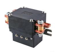 Contattore solenoide relè verricello resistente 12V 600A per ATV UTV compatibile con argani da 15000 libbre
