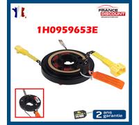 Contattore Spirale Rilevatore D'Angolo Per VW Polo 6N1 Golf 3 Lupo = 1H0959653E