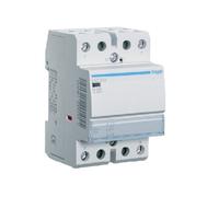 Contattore Hager 40A 2NA 230VAC STD 3 moduli ESC240