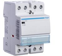 ESC440 CONTATTORE STD 4NA 230VAC 40A 3 MODULI DIN