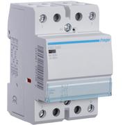 Contattore Hager 40A 2NA 230VAC STD 3 moduli ESC240