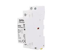 Contattore STM-25-20: installazione a 2 direzioni 25A 230VAC NO x2 STM -5-60°...