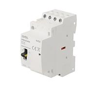 Contattore STM-25-40/S: installazione a 4 direzioni 25A 230VAC NO x4 -5-60°C ...