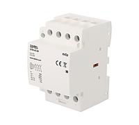 Contattore STM-40-40: installazione a 4 direzioni 40A 230VAC NO x4 DIN ZAMEL