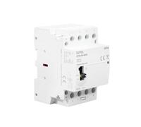 Contattore STM-40-40/S: installazione a 4 direzioni 40A 230VAC NO x4 -5-60°C ...