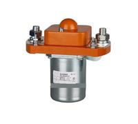 Contattore SZJ600A-D DC6V 12v 24v 36v 48v 60v 72v 600A utilizzato for veicoli elettrici, macchinari di ingegneria e così via.(120V)