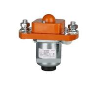 Contattore SZJ600A DC6V 12v 24v 36v 48v 60v 72v 600A utilizzato for veicoli elettrici, macchinari di ingegneria e così via.(12V)