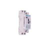 Contattore tariffario con comando manuale 25A 2Z 0R 230V AC