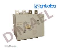 CONTATTORE TELERUTTORE TETRAPOLARE GHISALBA GH15.4