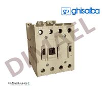 CONTATTORE TELERUTTORE TETRAPOLARE GHISALBA GH15.4