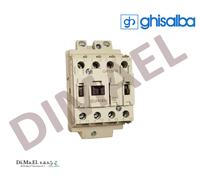 CONTATTORE TELERUTTORE TETRAPOLARE GHISALBA GH15.4