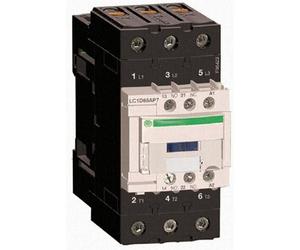 Contattore Tesys Lc1D 3 Poli Ac3 440V 50 A 220 Vac ( Schneider Cod. Lc1D50Am7 )