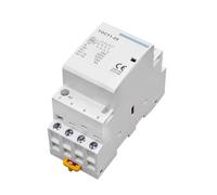 Contattore TOCT1 4P 25A 4NO 4NC 2NC2NO 220V/230V CA 1 pz(220V,2NO2NC)
