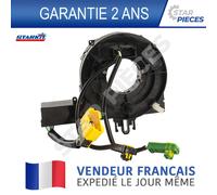 Contattore Tournant Renault Laguna 3 Megane 3 Scenic 3 255670017R Nero