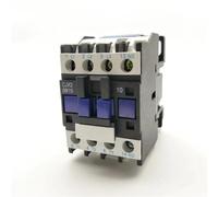 Contattore trifase 3P+1NO CX2-0910 LC1D, 9 A CA, tensione bobina 50 Hz, 1 pezzo(110V)