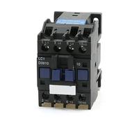 Contattore trifase Ui 690V Ith 25A AC 3P+NO LC1D0910