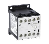 Contattore tripolare 11BG0910A230, IE (AC3) = 9A