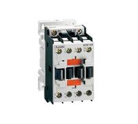 Contattore Lovato tripolare 18A 1 contatto aux bobina 400VAC BF1810A400