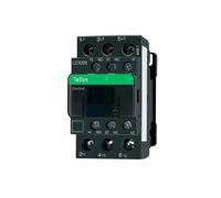 Contattore tripolare AC 3P LC1D25 LC1D32 LC1D38 B7C F7C Q7C M7C 24V 48V 110V 220V 380V(AC LC1D25,380V)