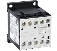 Contattore tripolare Lovato 12A 230V AC 1NA IP20 11BG1210A230