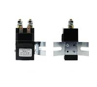 Contattore TSW-60 80A 1NO CC 24V 48V for veicoli elettrici e macchinari di ingegneria normalmente aperto(48V arc)