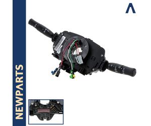 Contattore Volante Girante Con Spirale Per RENAULT MEGANE II 8200480340