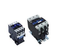 Contattori CA CJX2 110 V 24 V con valori nominali da 9 A a 95 A 0910 0901 1210 1201 1810 1801 3210 3201 8011 9511 1 pz.(CJX2-2510,110V)