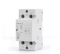 Contattori CA domestici su guida DIN NCH8 220 V/230 V 500 V~ 2P 40 A 63 A Contattore CA modulare(NCH8-40A-02 2NC)