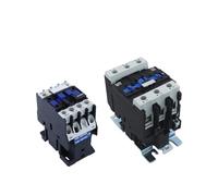 Contattori CA serie CJX2, valori di corrente nominali da 9 A a 95 A, modelli 0910 0901 1210 1201 1810 1801 2510 2501 3210 3201 4011 5011 6511 8011 9511(CJX2-2510,110v)