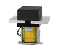 Contattori CC magnetici elettrici da 2000 A, contattore CC 48 V 36 V 24 V 12 V Contattore elettromagnetico CZW2000A(Coil Voltage 120v)