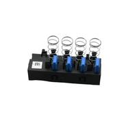 Contattori chip rack supporto testina di stampa 711 Per 711 Compatibile con i materiali di consumo della stampante T120 T125 T520 T530