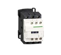 Contattori dell'interruttore automatico DC24V LC1D12BDC / DC110V LC1D12FDC 12A Contattori DC a tre poli tipo D Componenti elettronici (Size : Lc1d12bdc - 24vdc)
