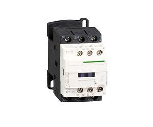 Contattori dell'interruttore automatico DC24V LC1D12BDC / DC110V LC1D12FDC 12A Contattori DC a tre poli tipo D Protettori di dispersione a terra (Size : Lc1d12fdc- 110vdc)