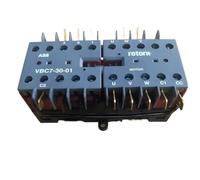 Contattori di inversione miniaturizzati a 3 poli VBC7 a corrente alternata VB7-30-10 VB7-30-01(VBC7-30-01-04)