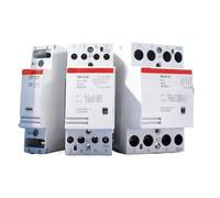 Contattori ESB20-20 ESB25 ESB40 ESB63 ESB100 compatibili con AC e DC(ESB20-11N,72 V)