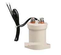 Contattori Motore, Relè di potenza del contattore CC normalmente chiuso ad alta tensione 100A SEV100BDXL Tensione bobina 12V 24V 36V 48V 60V 72V 84V 120V(Coil Voltage 24VDC)