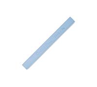 Conté a Paris 500319 - Gesso Pastello, ad Alta Resistenza alla Luce, in pigmenti di Alta qualità, per Schizzi e Ritratti, Lunghezza 65 mm, Sezione 6 x 6 mm, Colore: Blu