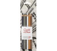 Contè À Paris - 6 Matite "Schizzo"