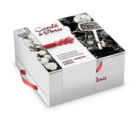 Contè À Paris - Cassetta 18 Carré Colorati Con Cassetti