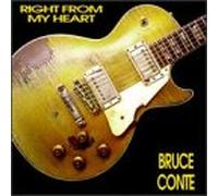 Conte, Bruce - Right From My Heart