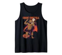 Conte Chokesula BJJ Halloween Umorismo Canotta