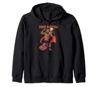 Conte Chokesula BJJ Halloween Umorismo Felpa con Cappuccio