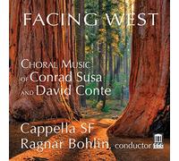 Conte, D./ Cappella Sf/ Bohlin, Ragnar - Facing West