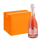 Conte Di Provaglio Rose Franciacorta Docg Magnum (6 Bottiglie)